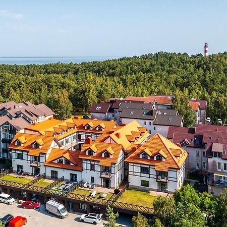 Monte Urbo Apartments Ніда Екстер'єр фото