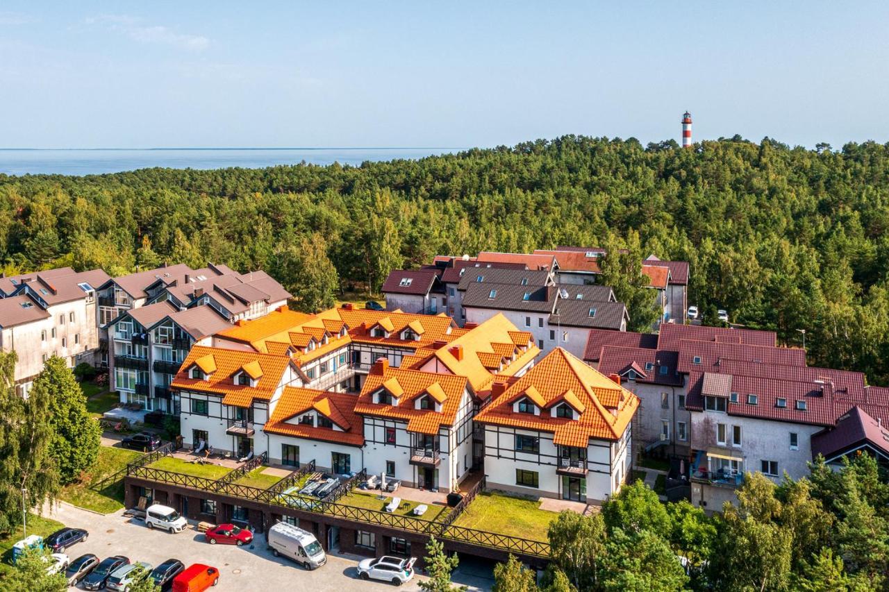 Monte Urbo Apartments Ніда Екстер'єр фото
